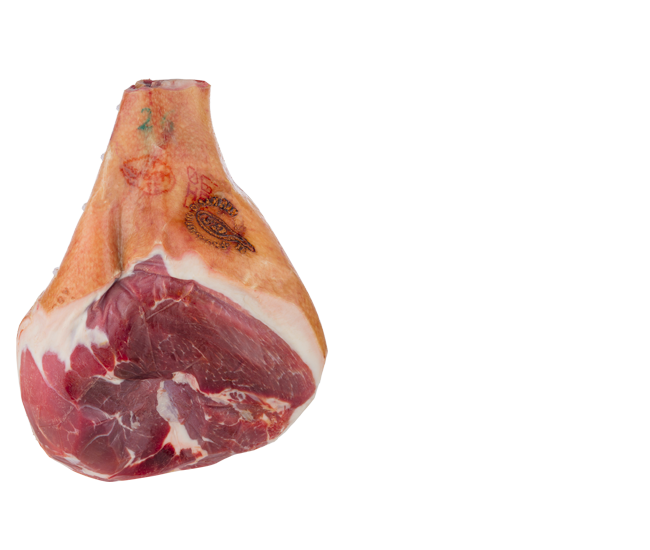 Prosciutto di San Daniele Disossato Sfilato 