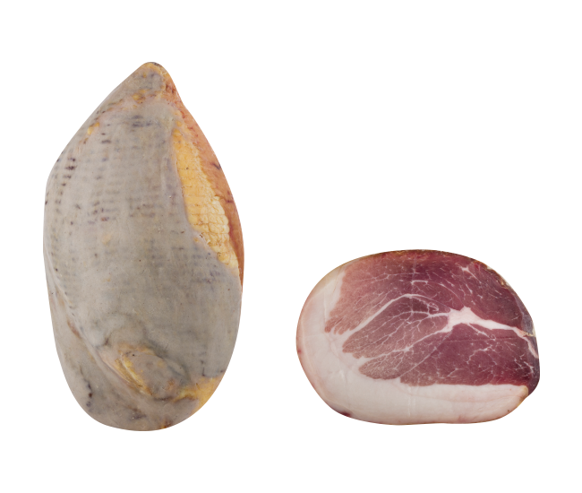 CulCûr Culatello con cotenna 